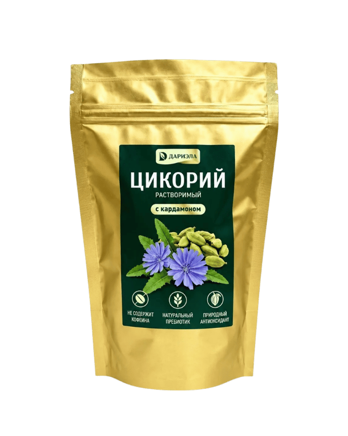 Цикорий с кардамоном, 150 г