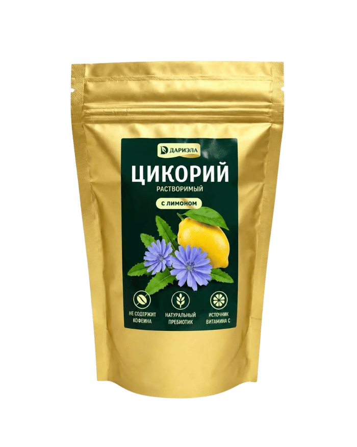 Цикорий с лимоном, 150 г